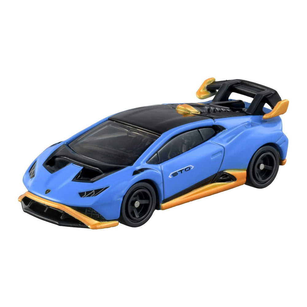 TOMICA NO.11 LAMBORGHINI HURACAN STO TOMICA NO.11 LAMBORGHINI HURACAN STO
